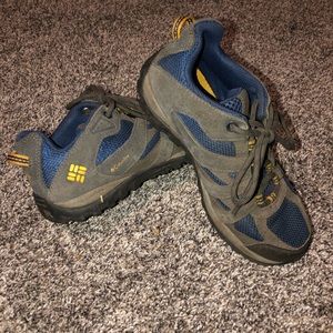 Columbia Boys Redmond Waterproof Sneaker (2017)